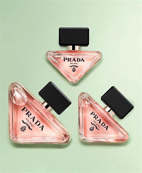 prada paradoxe refillable spray|prada paradoxe macy's.